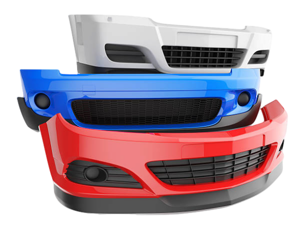 Azera Front Bumper 2012