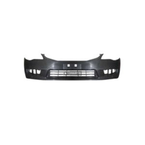 Civic 2009-2011 Front Bumper | Aftermarket | HDB057NA | HD160-24A | HD04204BA