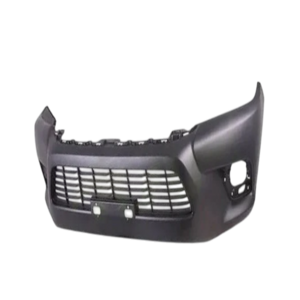HILUX REVO 2016–2024 Front Bumper 2WD | Aftermarket | TY211-24A-2WD