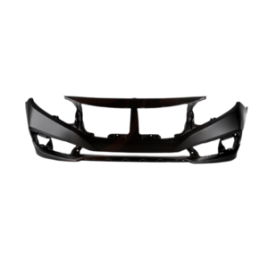Civic 2019-2022 Front Bumper | Aftermarket | HD04370BC