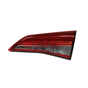 yaris sedan backup lamp
